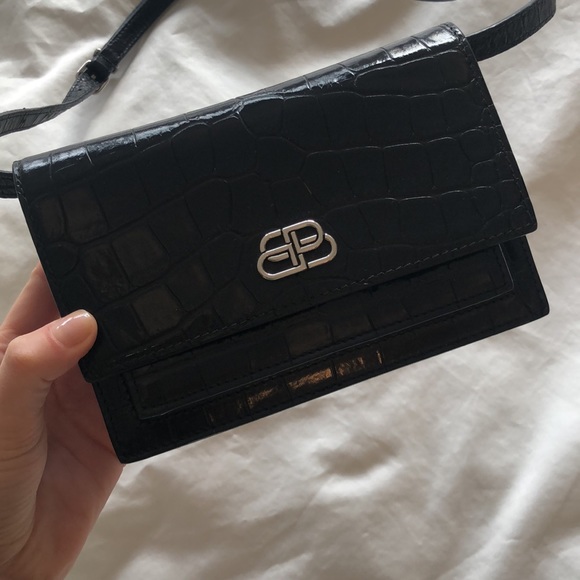 Balanciaga shoulder/belt bag - Picture 2 of 10